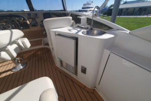 Carver 39 - Regal S - Sink