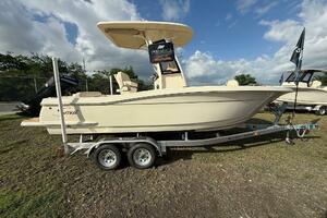 21ft Scout Yacht For Sale