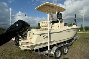 21ft Scout Yacht For Sale