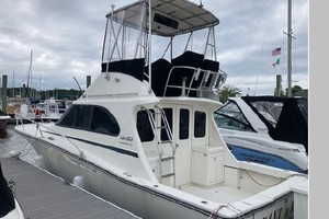 Rant  n Rave 32ft Luhrs Yacht For Sale
