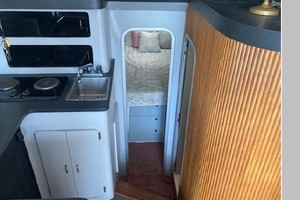 Rant  n Rave 32ft Luhrs Yacht For Sale