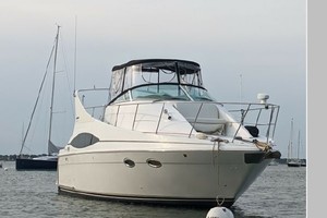 Starry Night 35ft Carver Yacht For Sale