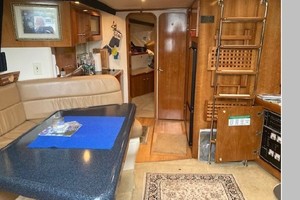 Starry Night 35ft Carver Yacht For Sale