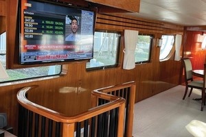 De Vries Lentsch 95 - Sea Czar - Salon