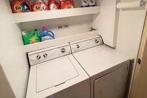De Vries Lentsch 95 - Sea Czar - Laundry