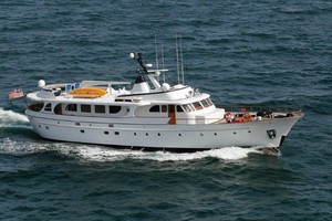 De Vries Lentsch 95 - Sea Czar - Exterior