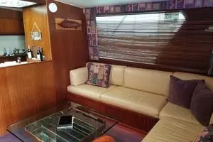 1988 Hatteras Convertible thumbnail 5