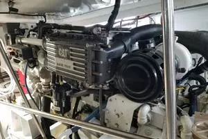 1988 Hatteras Convertible thumbnail 16