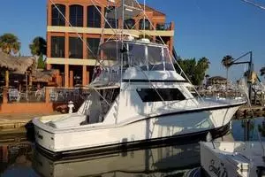 1988 Hatteras Convertible thumbnail 3