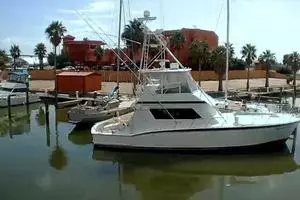 1988 Hatteras Convertible thumbnail 2