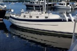 Sea Linc 32ft Hake   Seaward Yacht For Sale