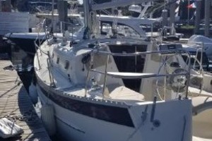 Sea Linc 32ft Hake   Seaward Yacht For Sale