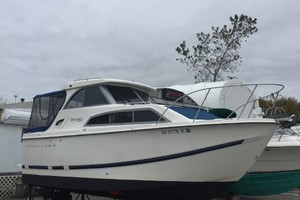 Playtime 26ft Bayliner Yacht For Sale
