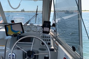 Playtime 26ft Bayliner Yacht For Sale