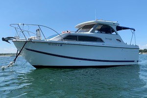 Playtime 26ft Bayliner Yacht For Sale