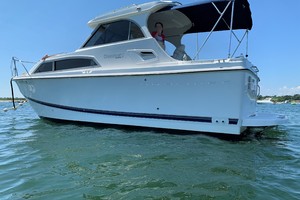 Playtime 26ft Bayliner Yacht For Sale