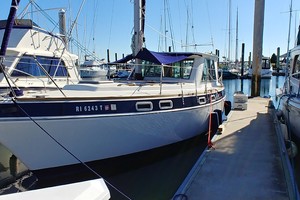 Stella Maris 33ft Morgan Yacht For Sale