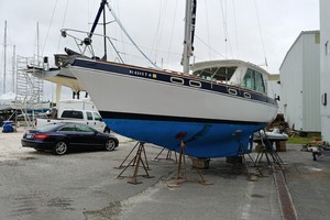 Stella Maris 33ft Morgan Yacht For Sale