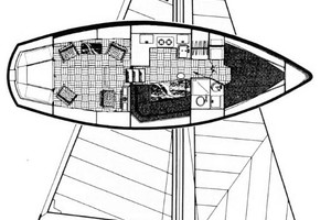 Stella Maris 33ft Morgan Yacht For Sale