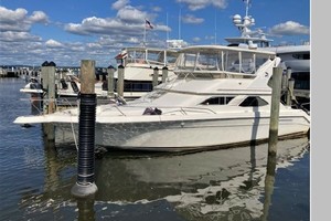 Kobayashi Maru 44ft Sea Ray Yacht For Sale