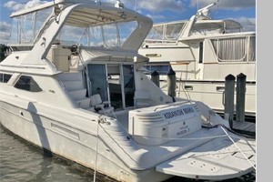 Kobayashi Maru 44ft Sea Ray Yacht For Sale