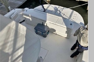 Kobayashi Maru 44ft Sea Ray Yacht For Sale