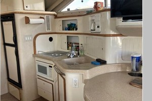 Kobayashi Maru 44ft Sea Ray Yacht For Sale