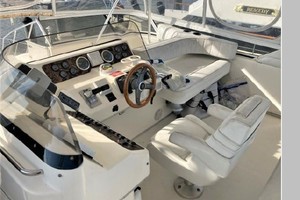 Kobayashi Maru 44ft Sea Ray Yacht For Sale