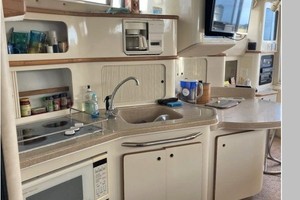 Kobayashi Maru 44ft Sea Ray Yacht For Sale
