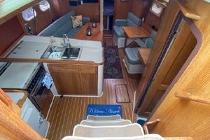 Sea Renity Now 38ft Catalina Yacht For Sale Sea Renity Now 38ft Catalina Yacht For Sale