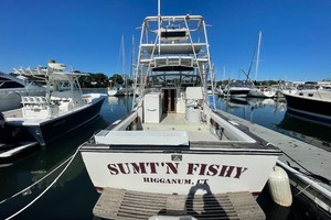 SUMT N FISHY 29ft Topaz Yacht For Sale