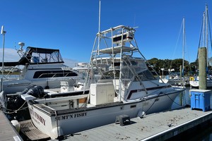 SUMT N FISHY 29ft Topaz Yacht For Sale