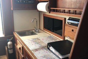 SUMT N FISHY 29ft Topaz Yacht For Sale