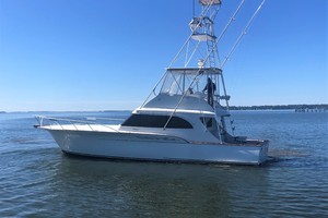 1990 Buddy Davis 47 Convertible