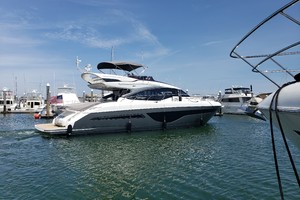 Princess 66 - Results - Exterior Profile