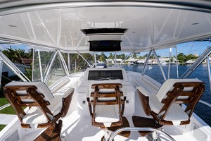 Viking 62 - REEL CRAZY - Flybridge