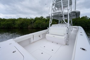 Bahama 41 - Cowpoke - Cockpit