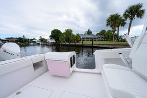 Bahama 41 - Cowpoke - Cockpit