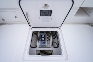 Bahama 41 - Cowpoke - Cockpit