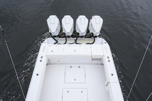 Bahama 41 - Cowpoke - Cockpit