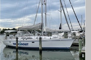 Walk About 40ft Catalina Yacht For Sale