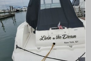 Livin the Dream 34ft Sea Ray Yacht For Sale