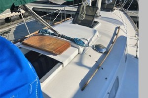 L Etoile de Mer 27ft Bristol Yacht For Sale