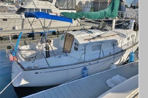 L Etoile de Mer 27ft Bristol Yacht For Sale
