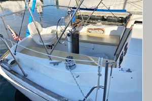 L Etoile de Mer 27ft Bristol Yacht For Sale