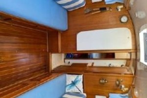 L Etoile de Mer 27ft Bristol Yacht For Sale