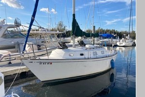 L Etoile de Mer 27ft Bristol Yacht For Sale