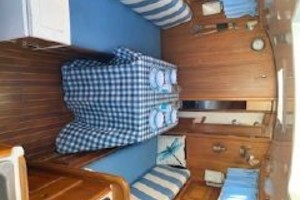 L Etoile de Mer 27ft Bristol Yacht For Sale