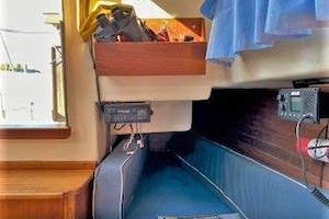 L Etoile de Mer 27ft Bristol Yacht For Sale