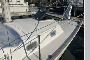 L Etoile de Mer 27ft Bristol Yacht For Sale
